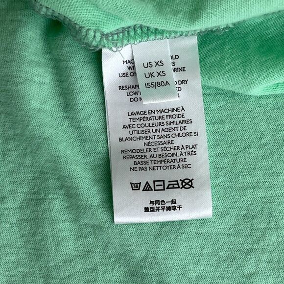 Urban Outfitters Cadie Henley Tank Top Green - Picture 13 of 15